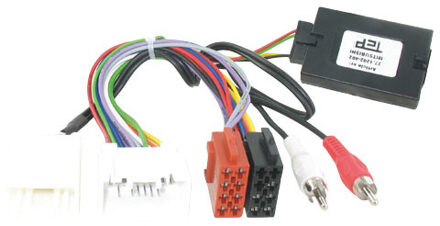 Stuurwielinterface Mitsubishi