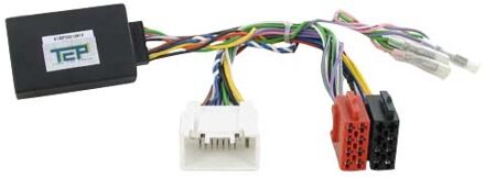 Stuurwielinterface Mitsubishi