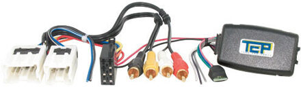 Stuurwielinterface Nissan