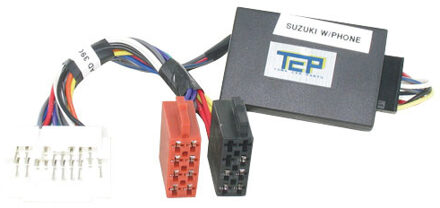 Stuurwielinterface Suzuki