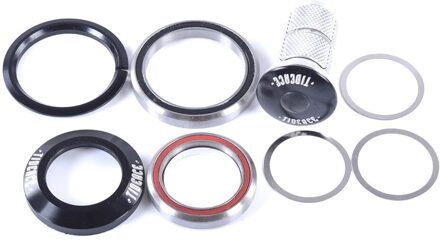 Stuwkracht Road Fiets Headset Mountainbike Accessoires headset 1-1/8 "-1-1/2" Lichtmetalen Hoofd set