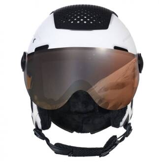 STX Vizierhelm zie 5884 54-56 Wit