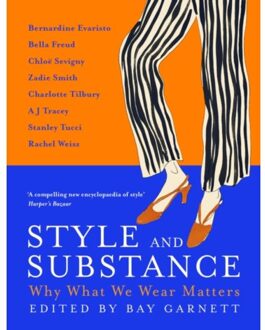 Style And Substance - Bay Garnett