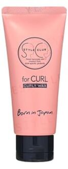 Style Club For Curl Curly Wax 90g