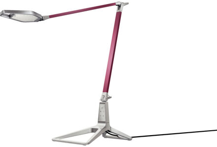 Style Smart LED Bureaulamp - Granaat Rood