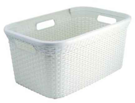 Style Wasmand 45 L Wit