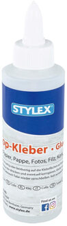 Stylex Multi Glue alleslijm - fles 100 gr - hobbylijm - knutsellijm - voor diverse materialen