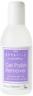 StylFile Nagellakremover met Aceton 140 ml