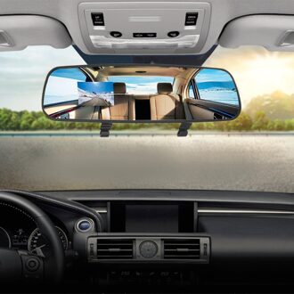 Styling Auto 1080P Ultra Slim 2.7 ''Lcd Video Recorder G-Sensor Dash Cam Achteruitkijkspiegel voertuig Spiegel Camera Dvr