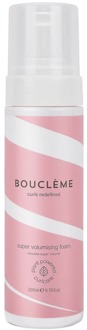 Styling Foam Bouclème Super Volumising Foam 200 ml
