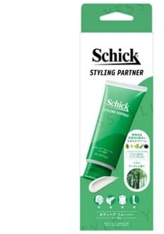 Styling Partner Body Hair Remover Clean Hair Removal 150g