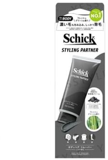 Styling Partner Body Hair Remover Thorough Hair Removal 150g