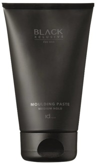 Styling Paste IdHAIR Black Xclusive Moulding Paste 90 ml
