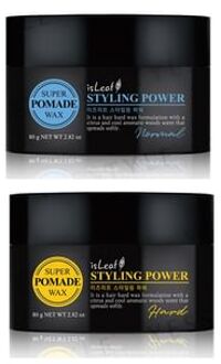 Styling Power Super Pomade Wax Hard - 80g