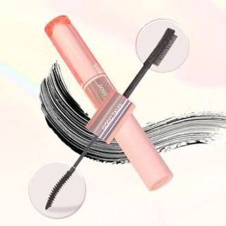 Styling Slim Upwarp Mascara #Black - 2.5g*2