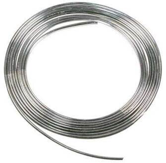 Styling strips chroom 3.5mm x 4 meter 4220871
