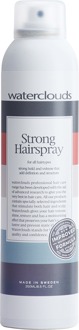 Styling Strong Hairspray