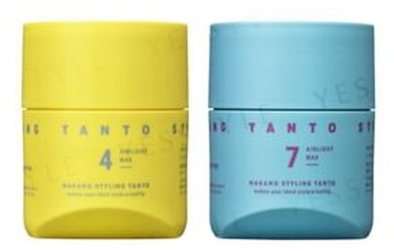 Styling Tanto Air Light Wax 7 - 90g