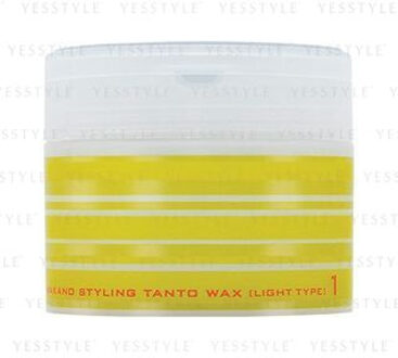Styling Tanto N Wax 01 Light Type 90g
