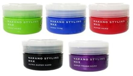 Styling Wax 7 Super Tough Hard - 90g