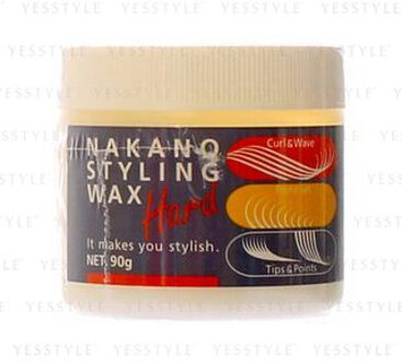 Styling Wax Hard 90g