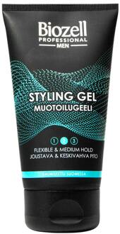Stylinggel Biozell Men Styling Gel 150 ml