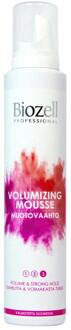 Stylingmousse Biozell Volumizing Mousse 200 ml