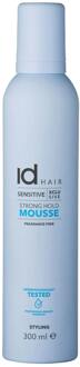 Stylingmousse IdHAIR Sensitive Xclusive Strong Hold Mousse 300 ml