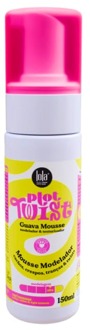 Stylingmousse Lola from Rio Plot Twist Styling Guava Hair Mousse 150 ml