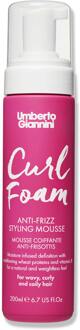 Stylingmousse Umberto Giannini Curl Foam Styling Mousse 200 ml