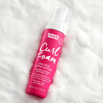 Stylingmousse Umberto Giannini Curl Foam Styling Mousse 200 ml