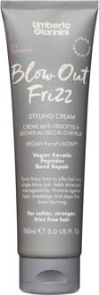 Stylingscrème Umberto Giannini Blow Out Frizz Styling Cream 150 ml