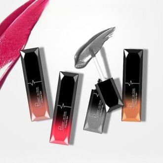 Stylish Attractive Matte Liquid Lipstick - 21 Colors #08 - 7.5ml