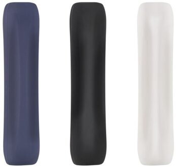 Stylus Cover Siliconen Beschermhoes Wrap Voor Apple Potlood 1/2 Shockproof Anti-Kras Non Slip Touch Screen Pen Grip case