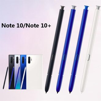 Stylus Pen Voor Samsung Galaxy Note 10 / Note 10 + Universele Capacitieve Pen Gevoelige Touch Screen Pen Zonder Blueto zwart