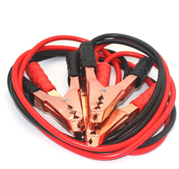STYO 2 M 500AMP Auto Batterij Booster Kabel Emergency Ontsteking Jump Starter Leads Wire Auto Van SUV