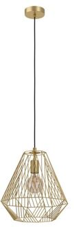 Stype Hanglamp - E27 - Ø 33 cm - Goud