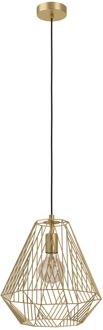 Stype Hanglamp - E27 - Ø 33 cm - Goud