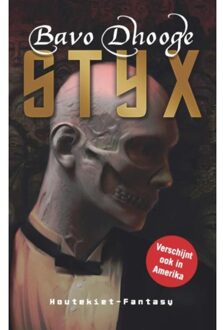 Styx - Boek Bavo Dhooge (908924297X)
