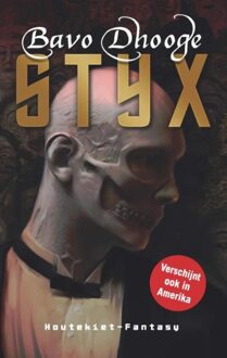 Styx - eBook Bavo Dhooge (9089243224)