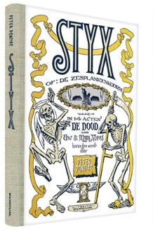 Styx, of: De zesplankenkoorts - Boek Peter Pontiac (9057596415)
