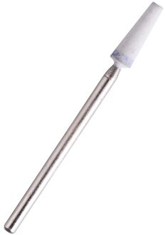 STZ 1 pcs Draaien Keramische Boor Hoofd Nail Bits Cuticle Schoon Remover Nagelvijlen Nail Art Elektrische Machine Polish Accessoire LS01-07 LS04