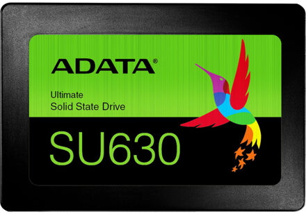 SU630 Interne 2.5" SATA SSD - 480GB
