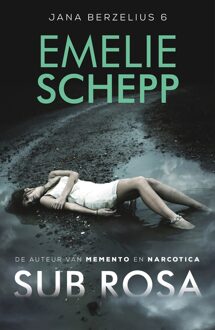 Sub rosa - Emelie Schepp - ebook
