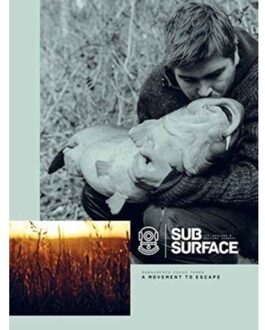 Sub Surface Journal 3 - GARETH FAREHAM