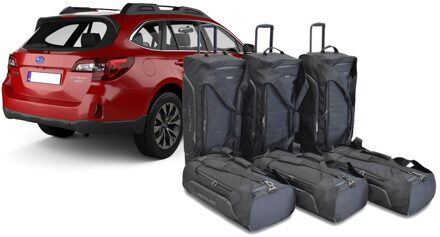 Subaru Outback V 2015-2020 wagon Pro-Line Zwart
