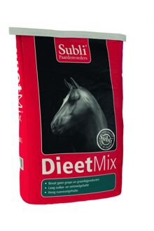 Subli Dieetmix 20 kg