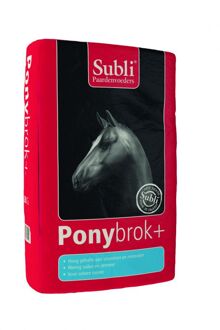 Subli Ponybrok Plus 20 kg