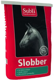 Subli Slobber - Paardenvoer - 15 kg