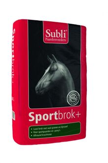 Subli Sportbrok Plus 20 kg